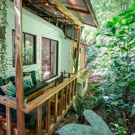 Jungle View Studio With Terrace El Nido Exterior photo