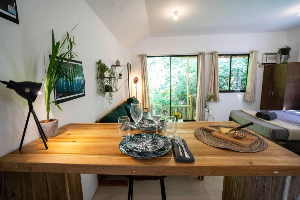 Jungle View With Terrace Apartment El Nido